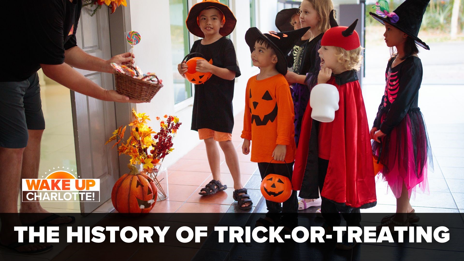 How trickortreating became a beloved Halloween tradition