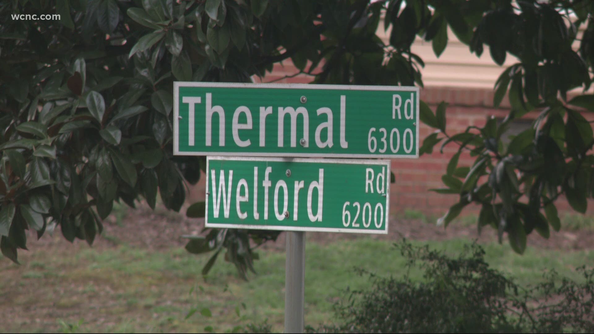 CMPD said someone tried to kidnap a girl on Thermal Road, between Monroe and Sardis Road, on Sunday.