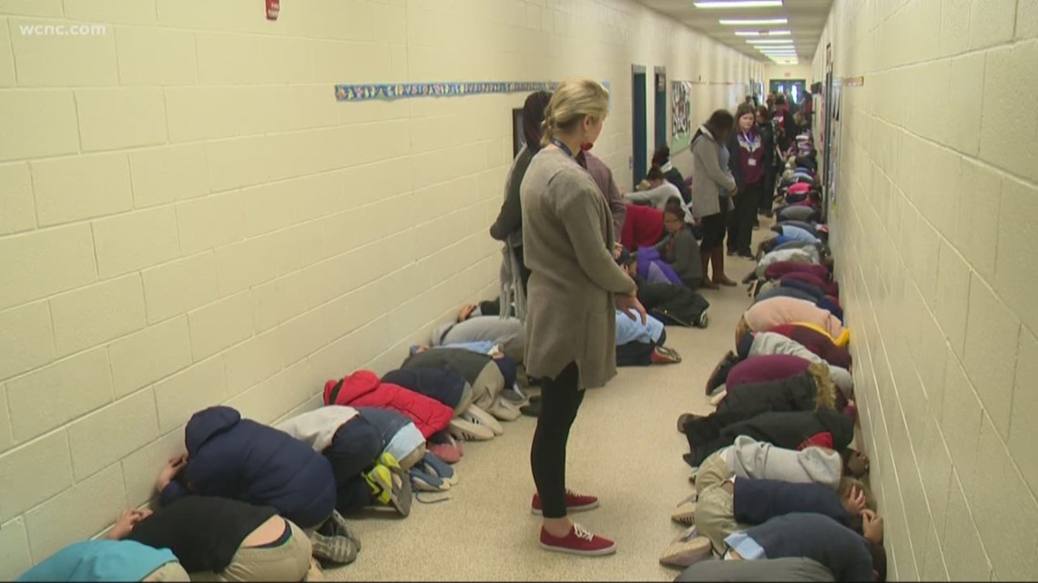 Schools Businesses Homes Participate In State wide Tornado Drill 