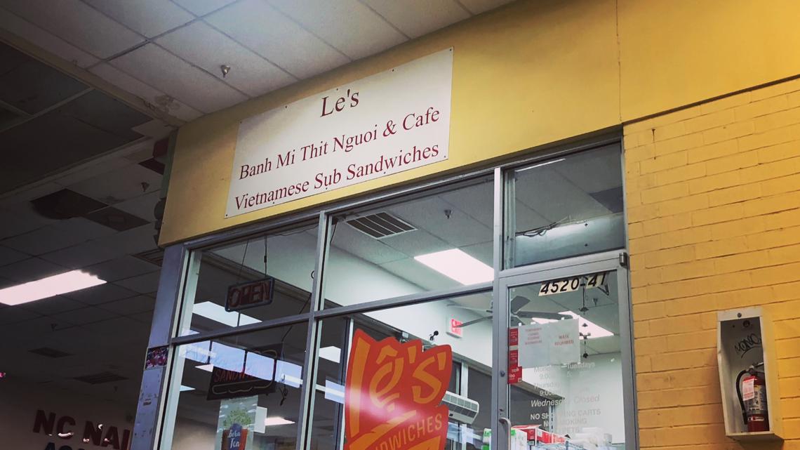 Popular sandwich closes along with Asian Corner Mart - Vimarsana News
