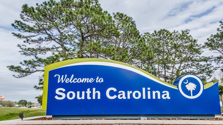 Lawmaker proposes $250 fee for people who move to South Carolina