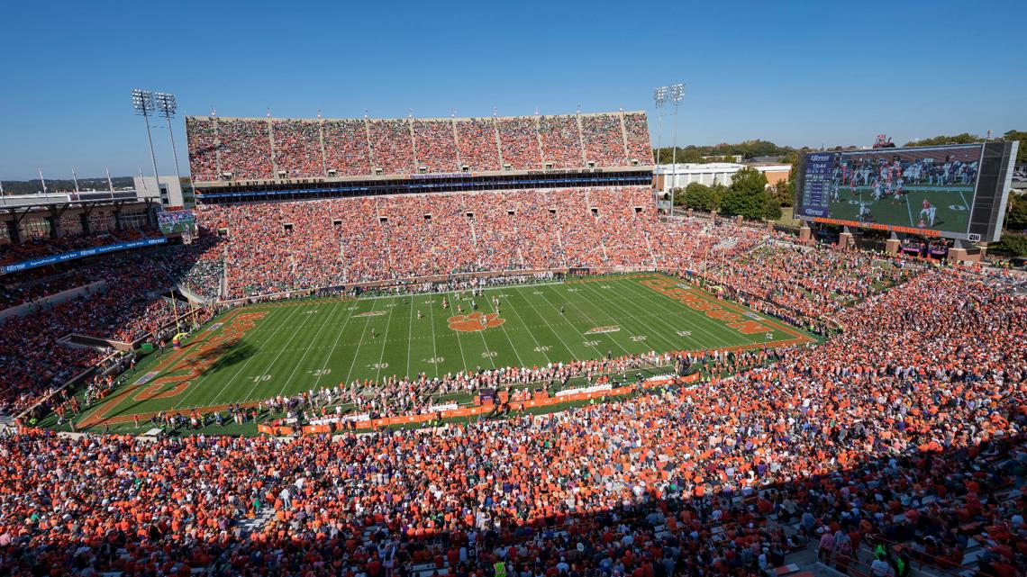 Panthers Fan Fest to be held in Clemson Memorial Stadium | wcnc.com