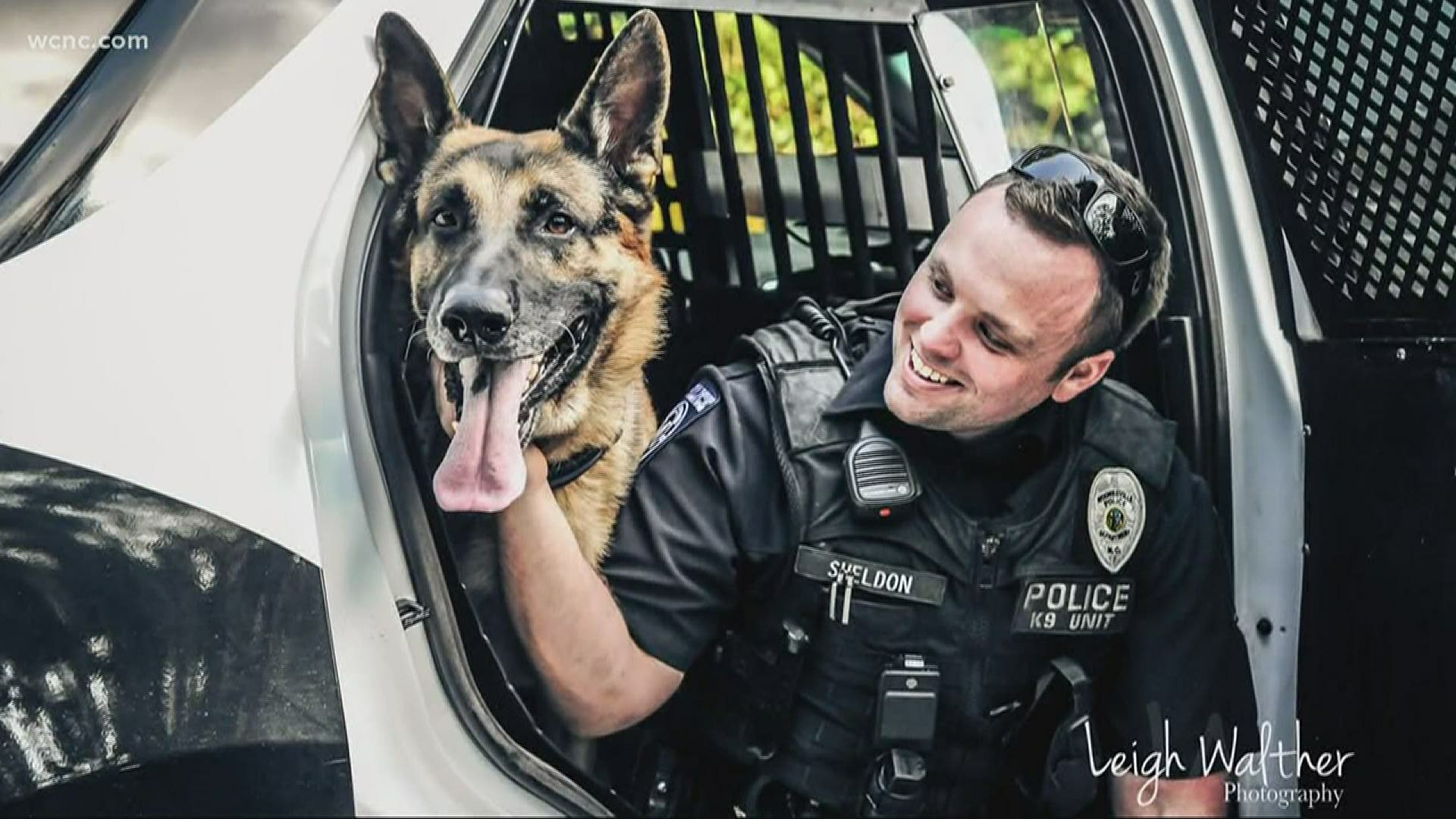 It’s been one year since Mooresville Police Officer Jordan Sheldon was shot and killed at a traffic stop. His death sparked numerous changes within the department.