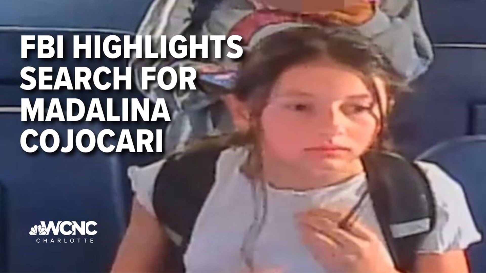 On National Missing Children's Day, the FBI Charlotte released a video outlining the details surrounding Madalina's disappearance.