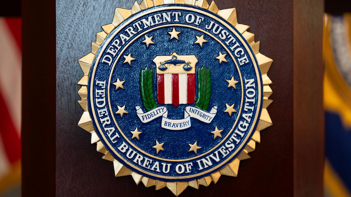 FBI thwarts 'potential terrorist attack' planned for New Year's Eve in North Carolina