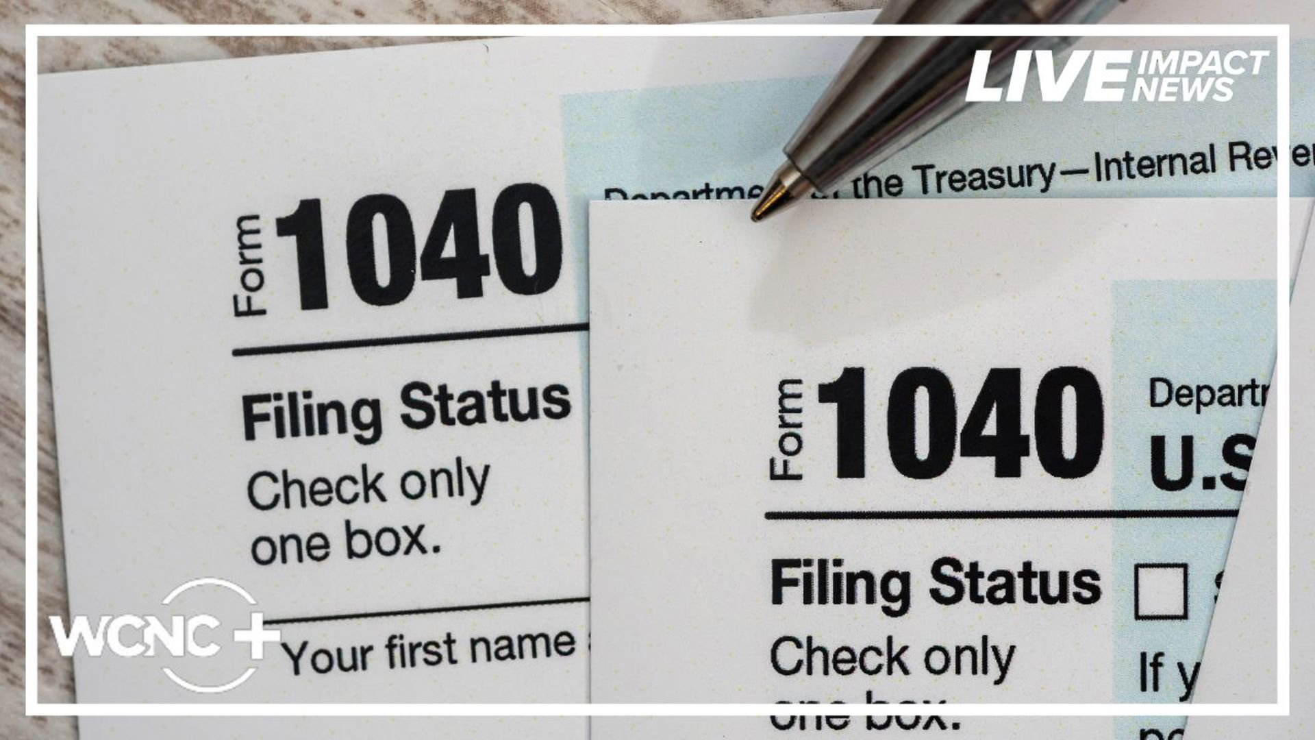 VERIFY | Tax Day 2025 tips, extensions & IRX tax cuts