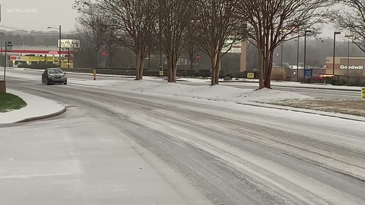 Gov. Cooper declares state of emergency as North Carolina braces for winter weather