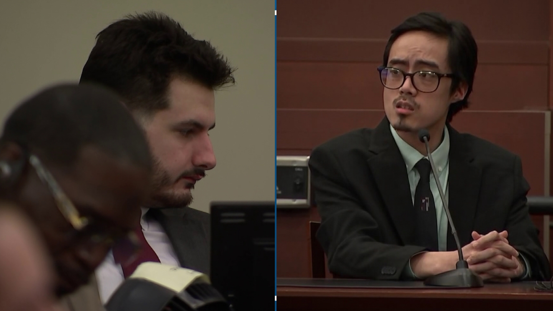 Jury weighs charges against Lavi Pham, James Salerno for the murder of Mary Collins