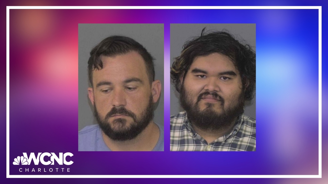 Two men accused of soliciting sex from minors | wcnc.com