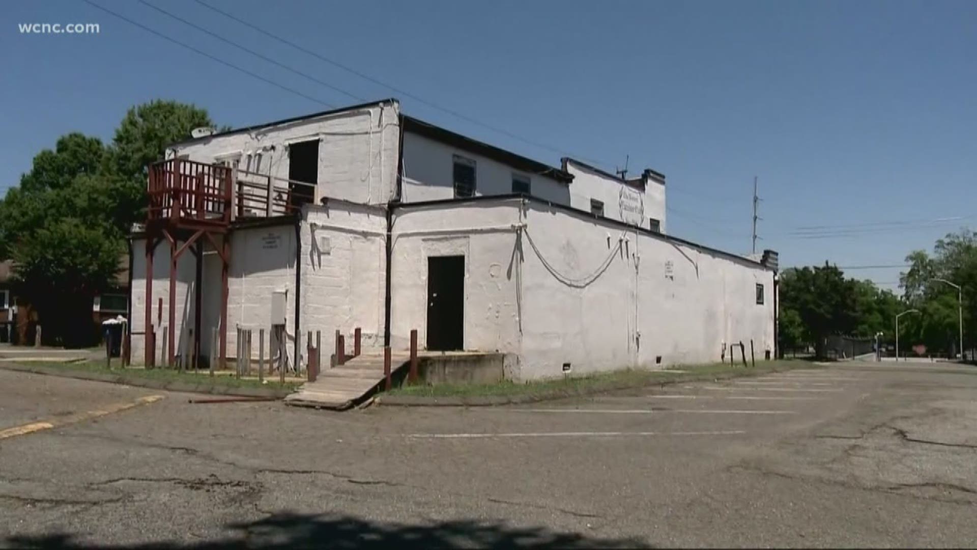 City leaders approved a $50,000 loan to a California-based buyer to help with plans to redevelop and preserve The Excelsior.