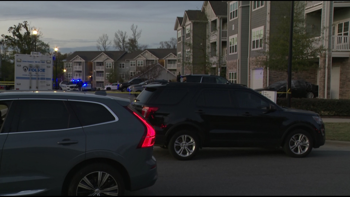 Fatal shooting at northeast Charlotte apartment complex Wednesday ...
