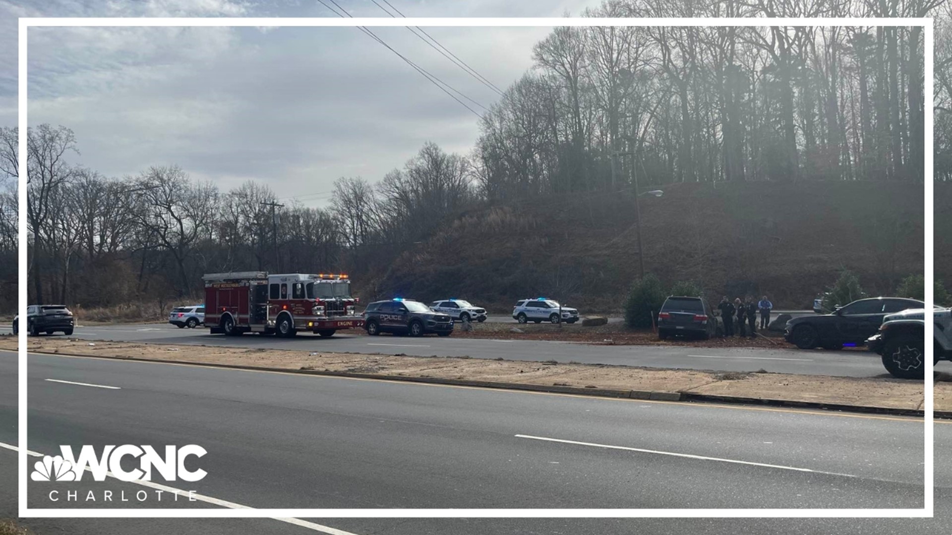 Police were called to a Belmont Walmart around noon Friday afternoon for larceny.