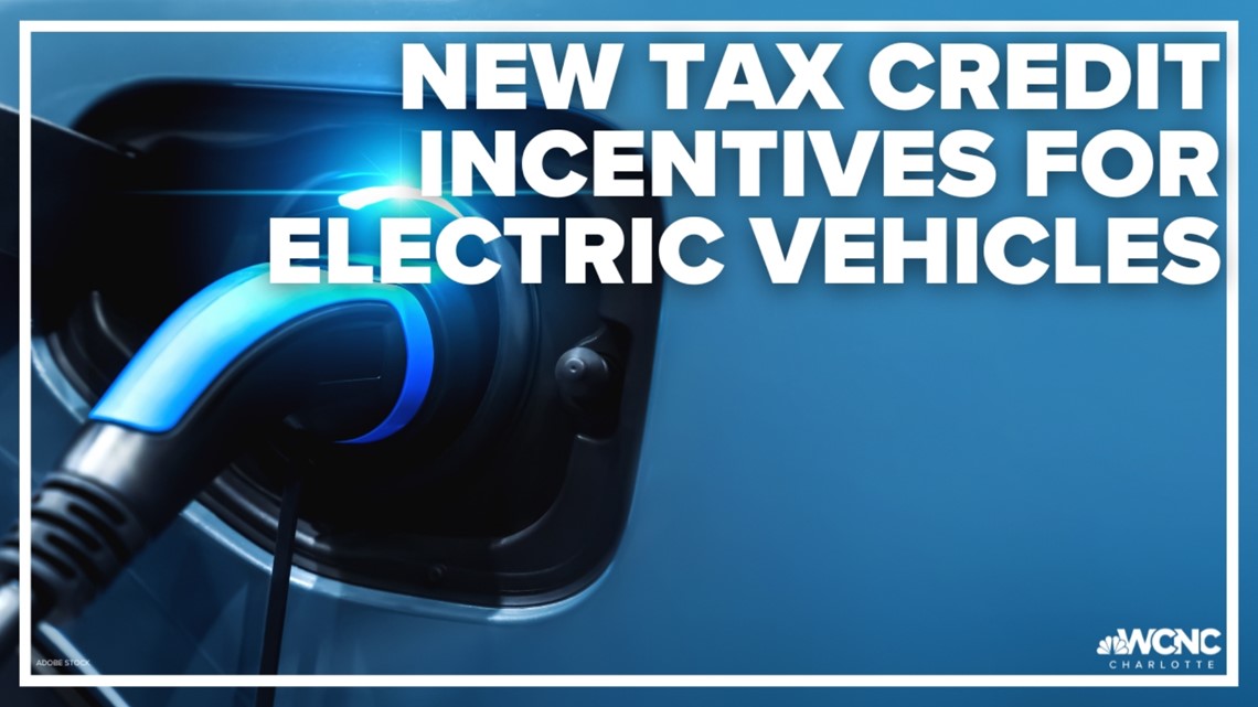 Congress offers new tax credit incentives for electric vehicles