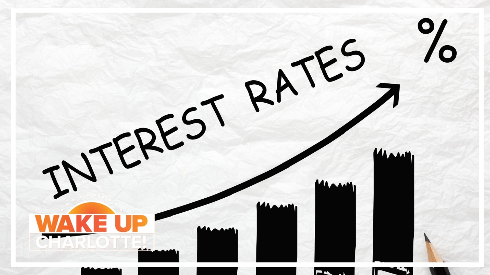 We look into financial issues and how they  impact women - specifically interest rates.