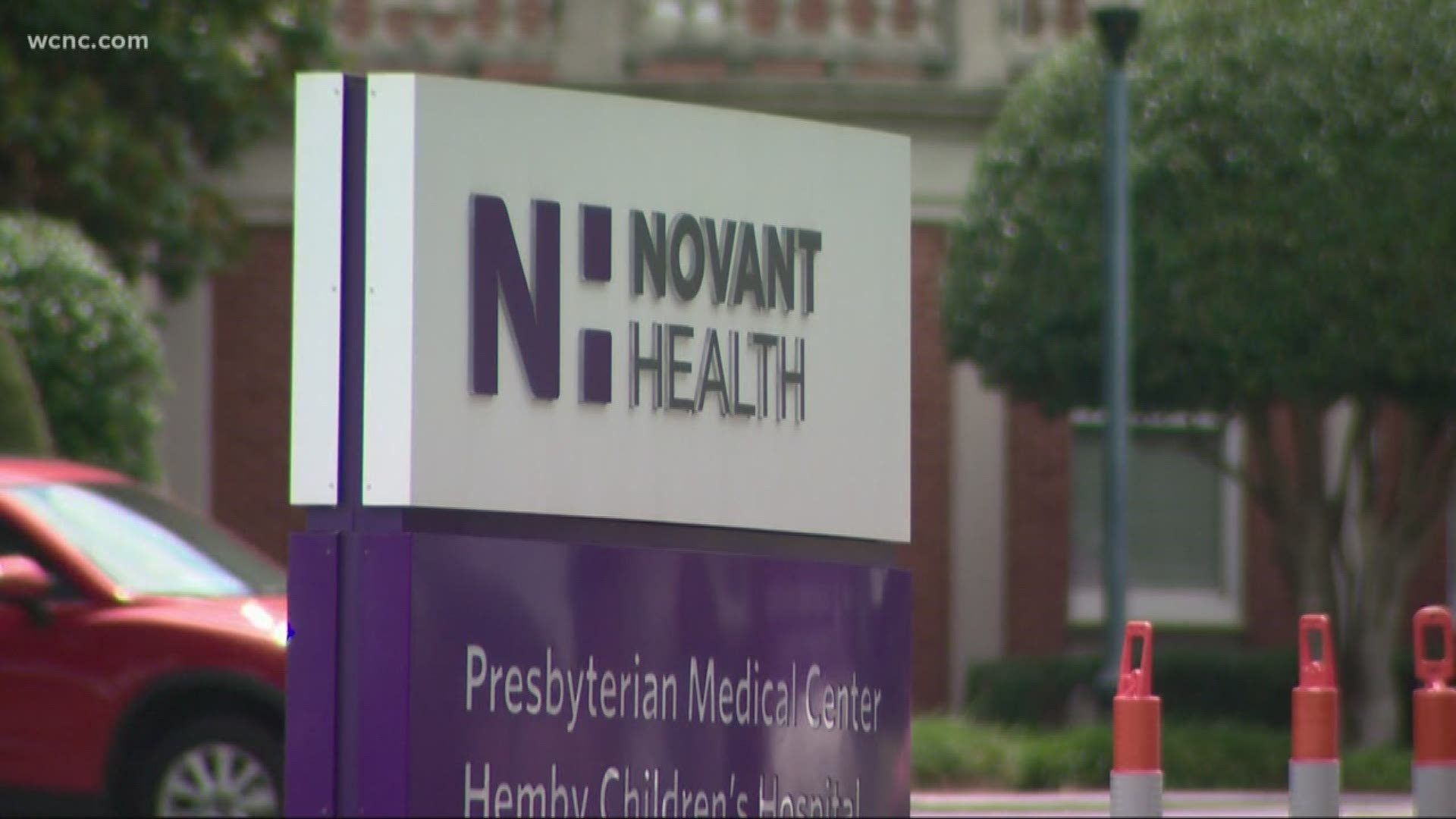 Novant Health Chief Safety and Quality Officer Dr. David Priest said the health system is asking its team members “to be good stewards” of supplies.