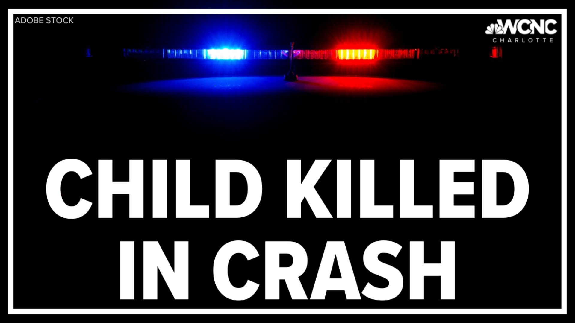 According to a Statesville Police Department press release, a 3-year-old child died early Tuesday morning after sustaining injuries from a car crash.