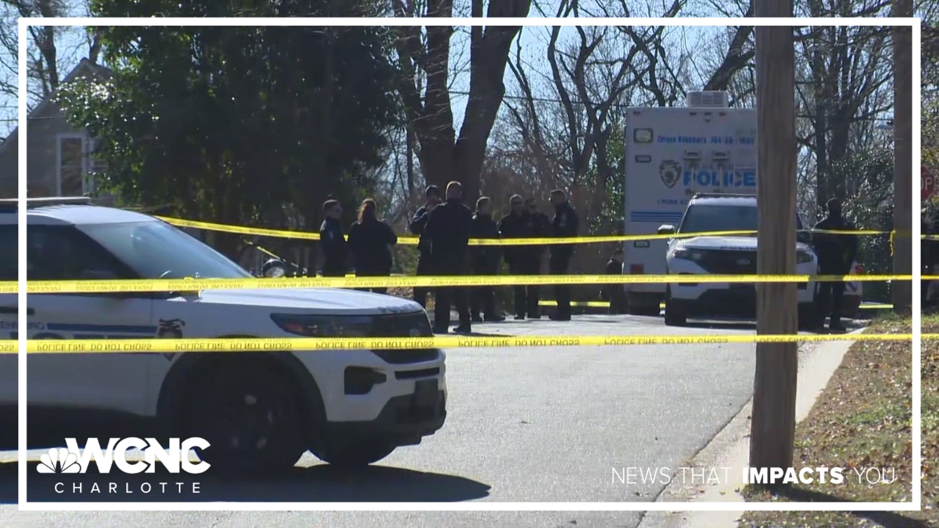 CMPD investigating after person found dead in car in north Charlotte ...
