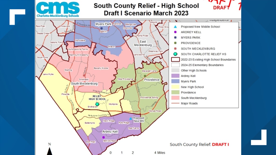 CMS information session held on proposed boundary changes