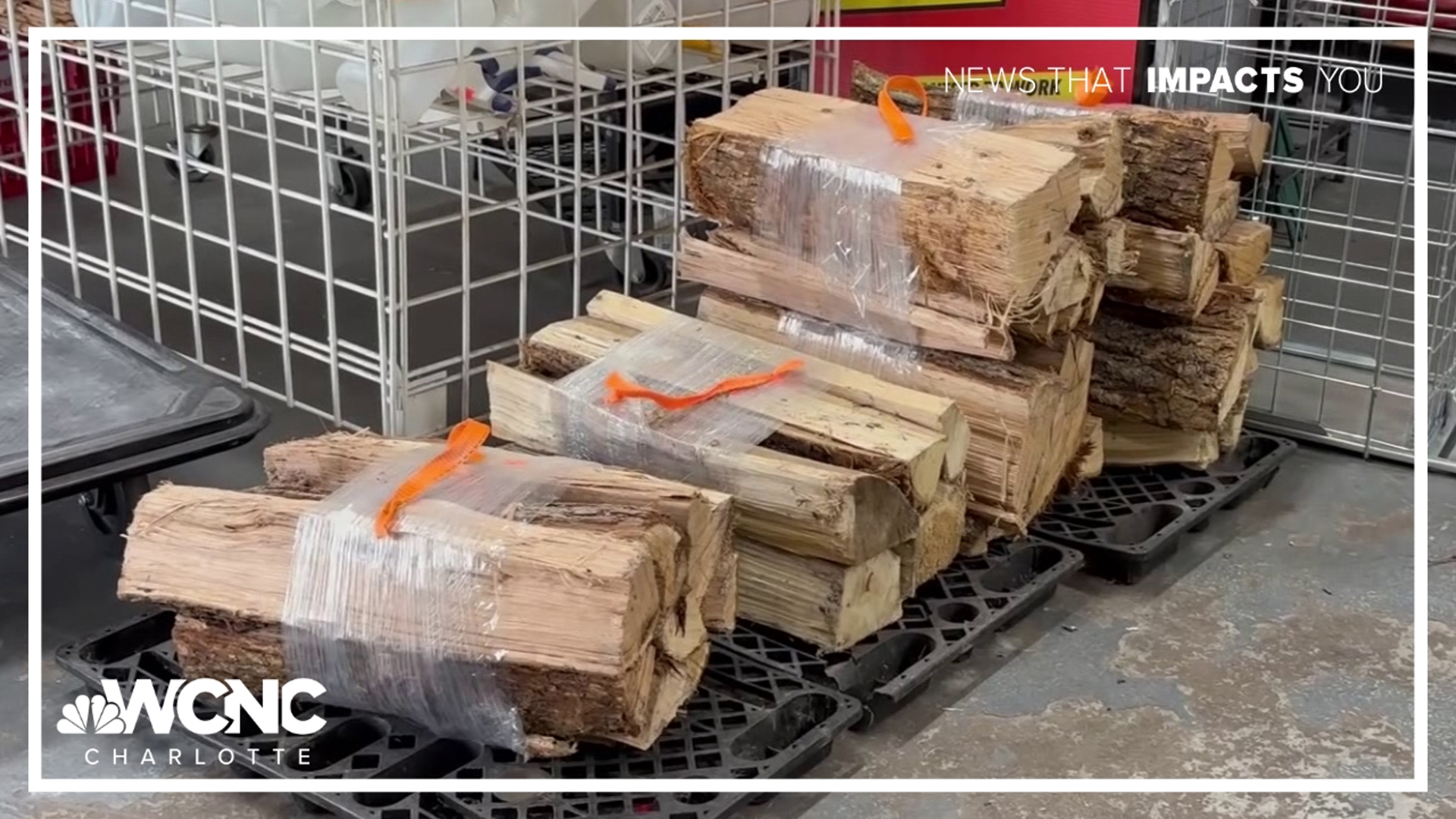 Last minute winter storm prep wipes out stores | wcnc.com