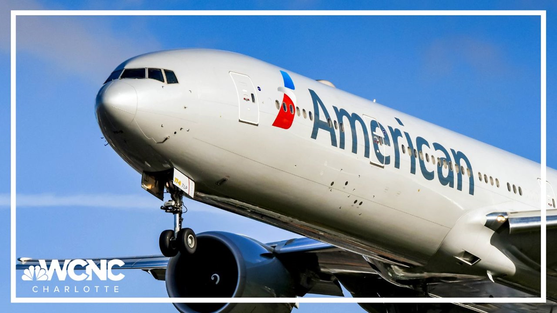 American Airlines says it is not responsible for the actions of its employees.