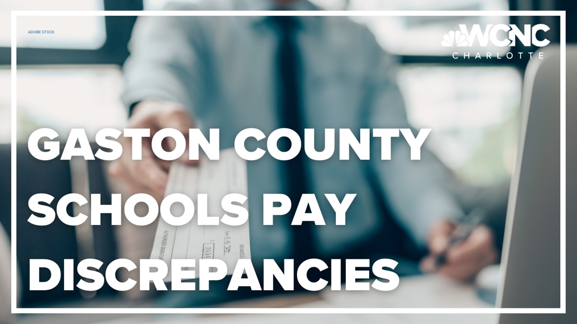 Some school employees found discrepancies in their paychecks.