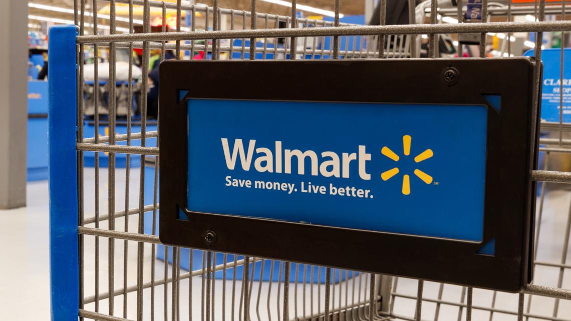 Walmart Supercenter in East Asheville partially reopens after Helene