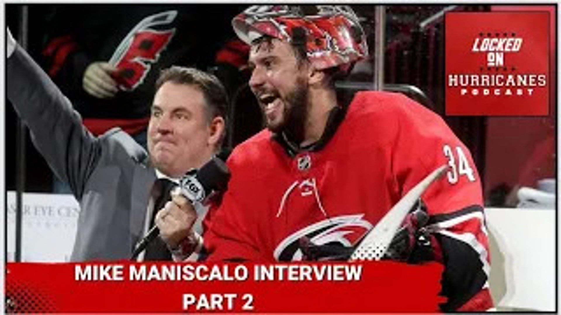 Mike gives his players to watch in the Eastern Conference Final and discusses the impact of head coach Rod Brind'Amour. That and more on Locked On Hurricanes.