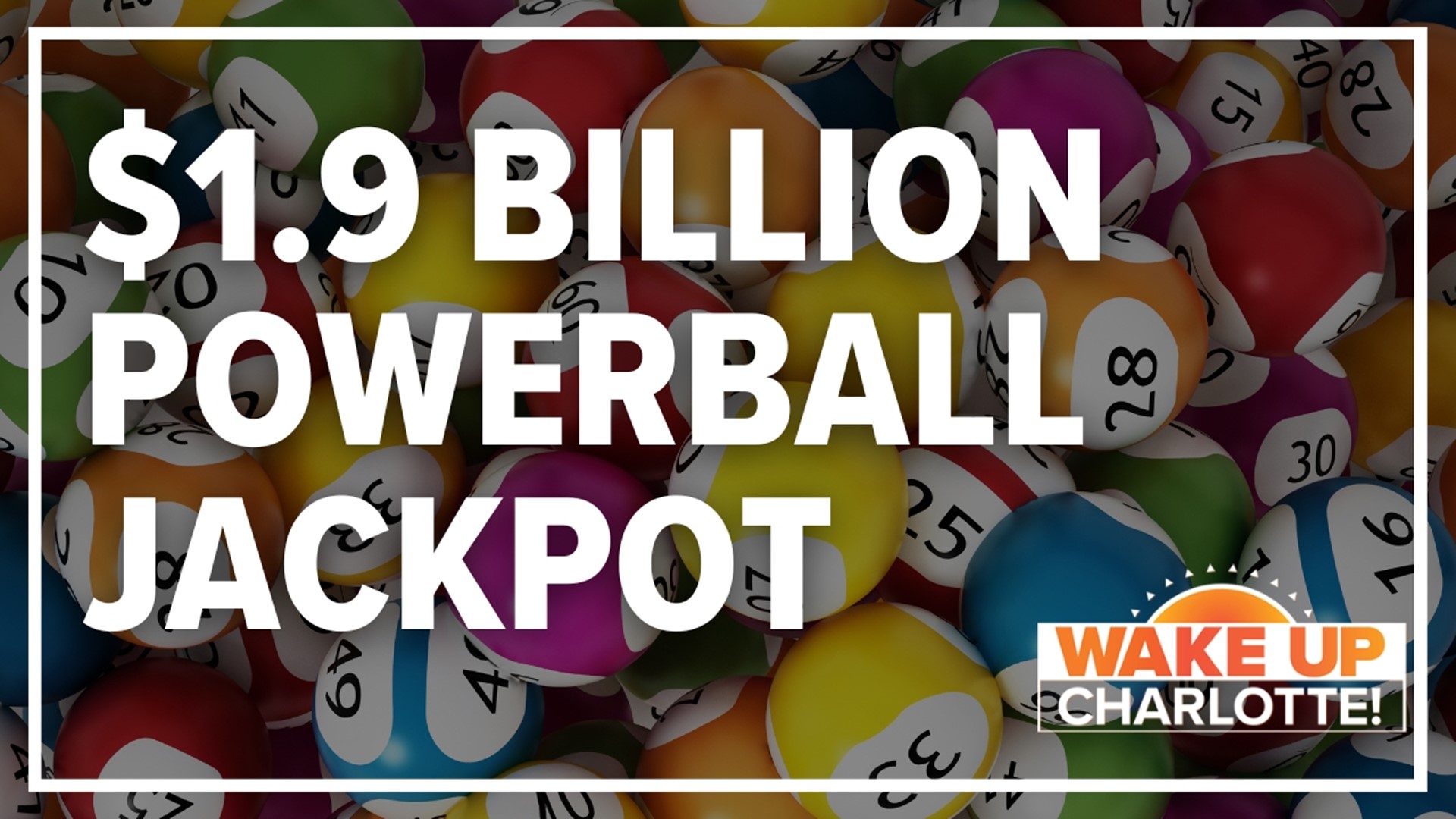 The biggest lottery jackpot in U.S. history could be awarded tonight