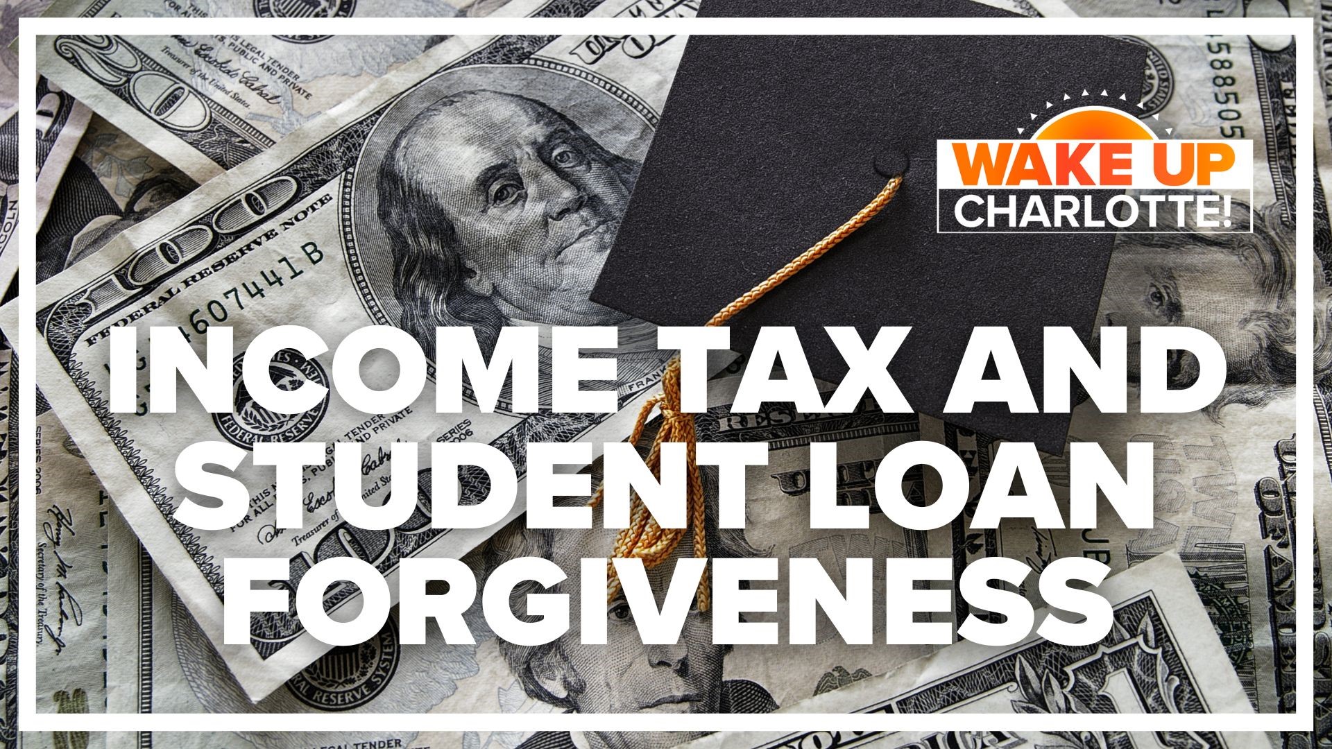 North Carolina Gov. Roy Cooper is calling on state lawmakers to create new efforts to eliminate state income taxes on forgiven federal student loans.