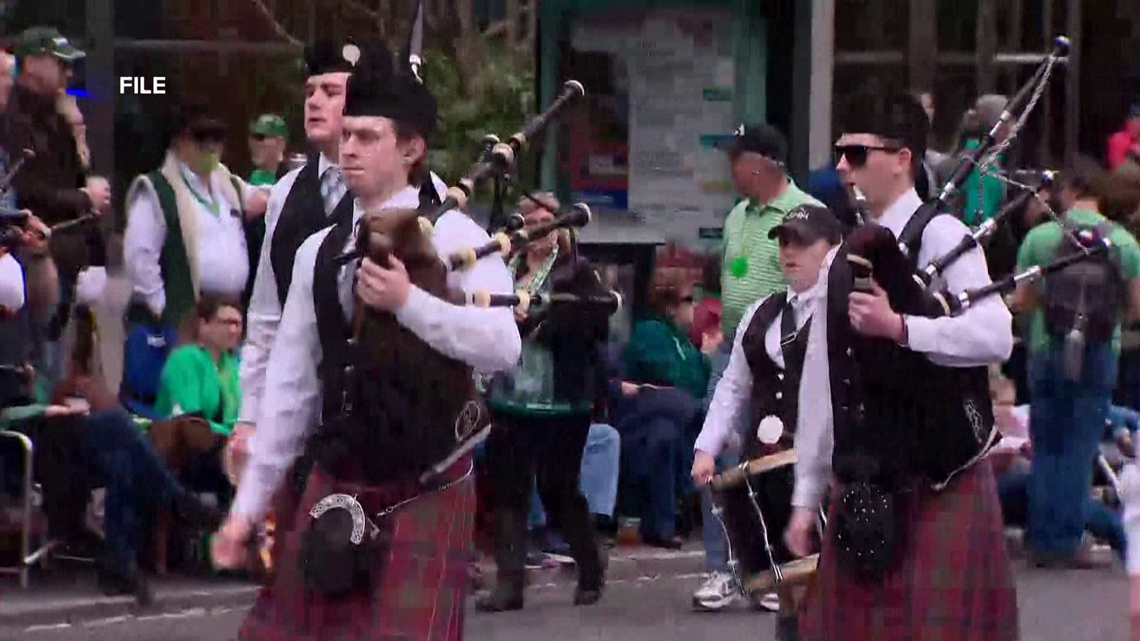 charlotte nc st patricks day parade