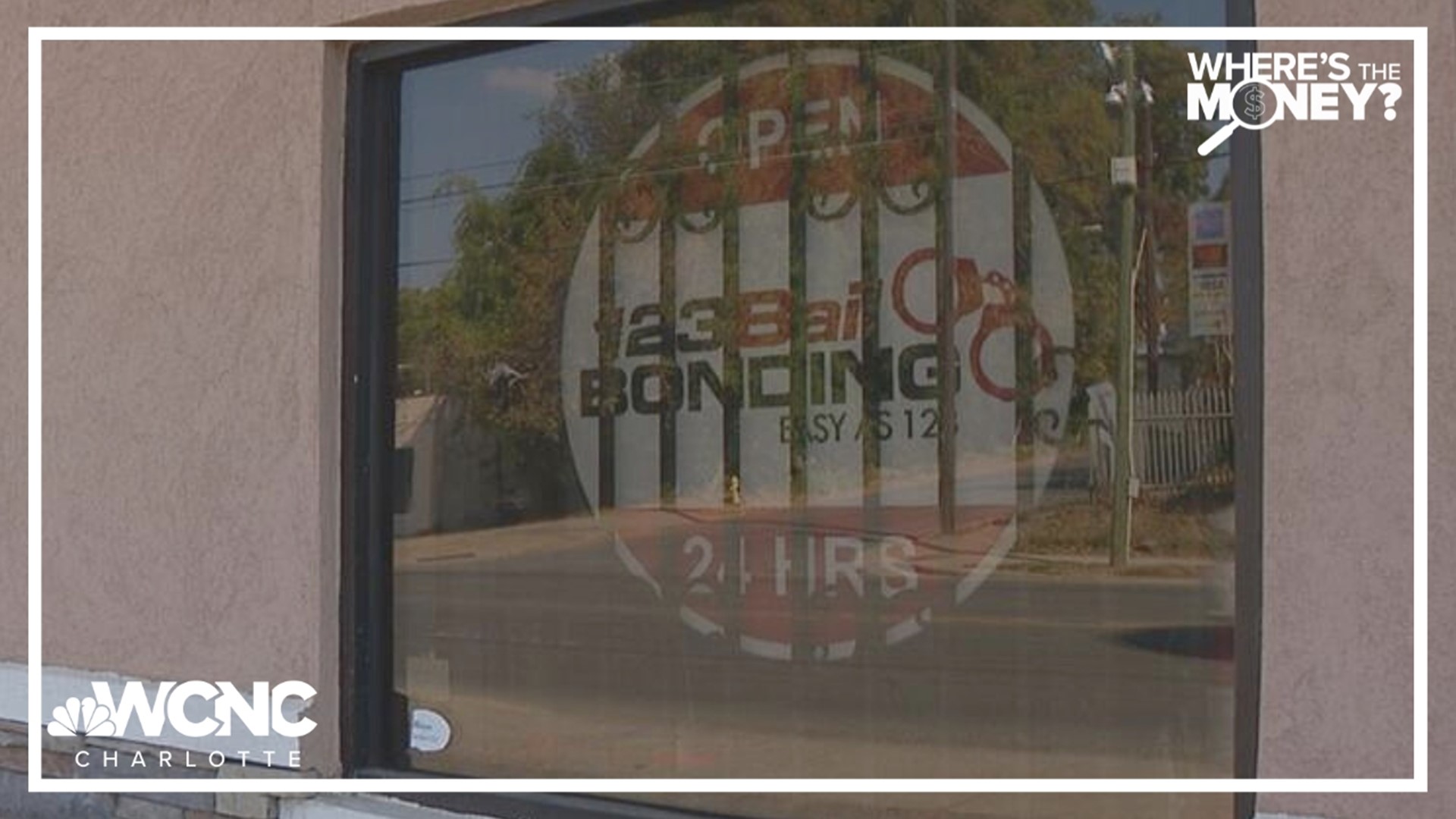The North Carolina Bail Bond Regulatory Division is investigating Nathan Chambers with 123 Bail Bonding after a man says Chambers failed to return his collateral.