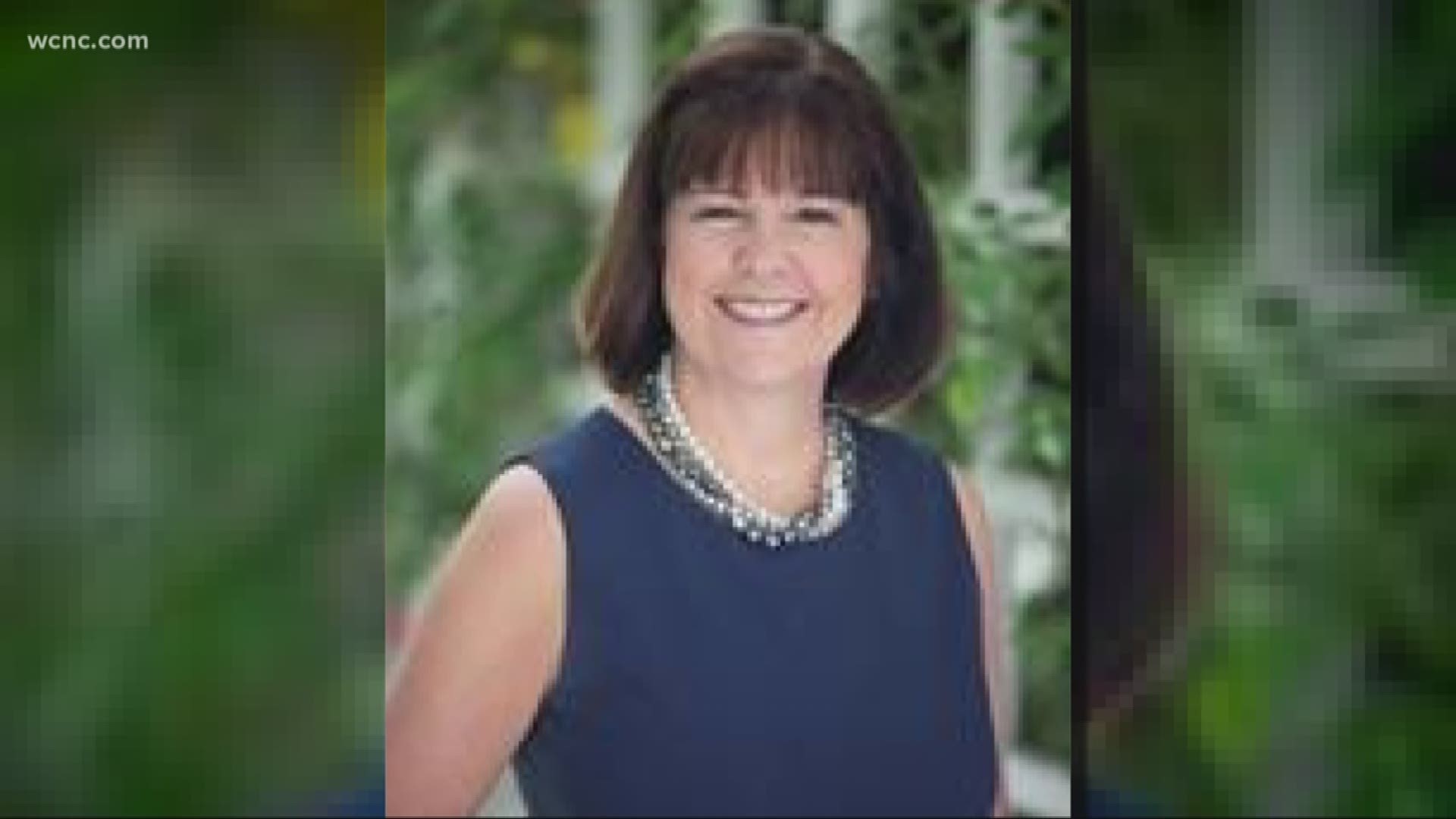 Vice President Mike Pence's wife, Karen, is making a trip to the Queen City Monday to show support for GOP congressional candidate Mark Harris.