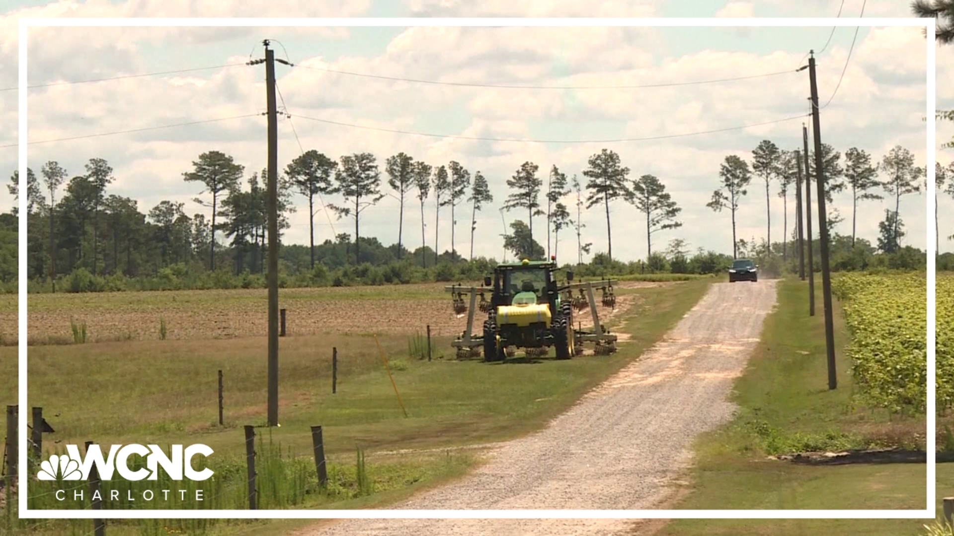 North Carolina representatives are calling for a Drought Emergency Declaration as excessive heat, and not a lot of rain, has devastated crops in part of the state.