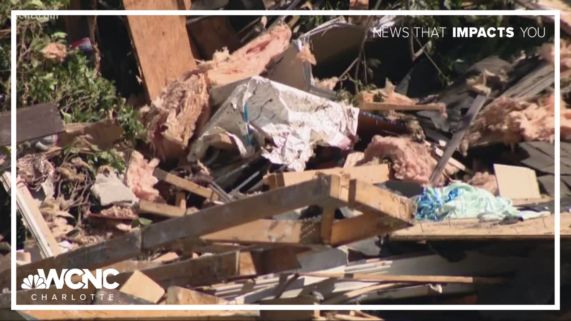 A gas leak caused a home explosion in Charlotte in 2019, killing Rania Karam and injuring her husband, Jebran, who managed to call 911.