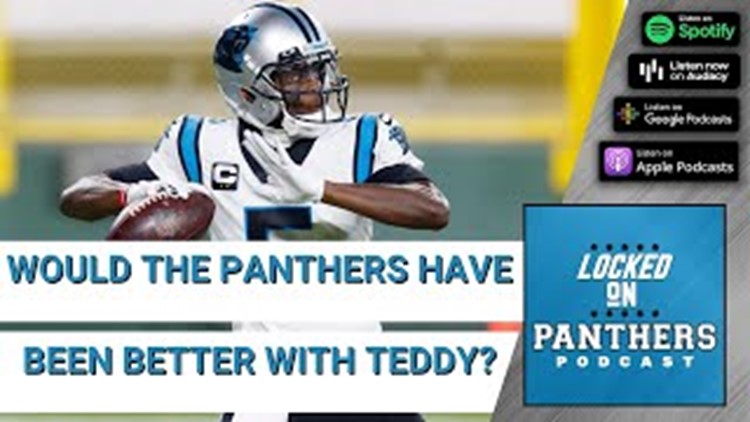 Friday Mailbag: Would the Carolina Panthers have been better with Teddy Bridgewater In 2021? | Locked On Panthers