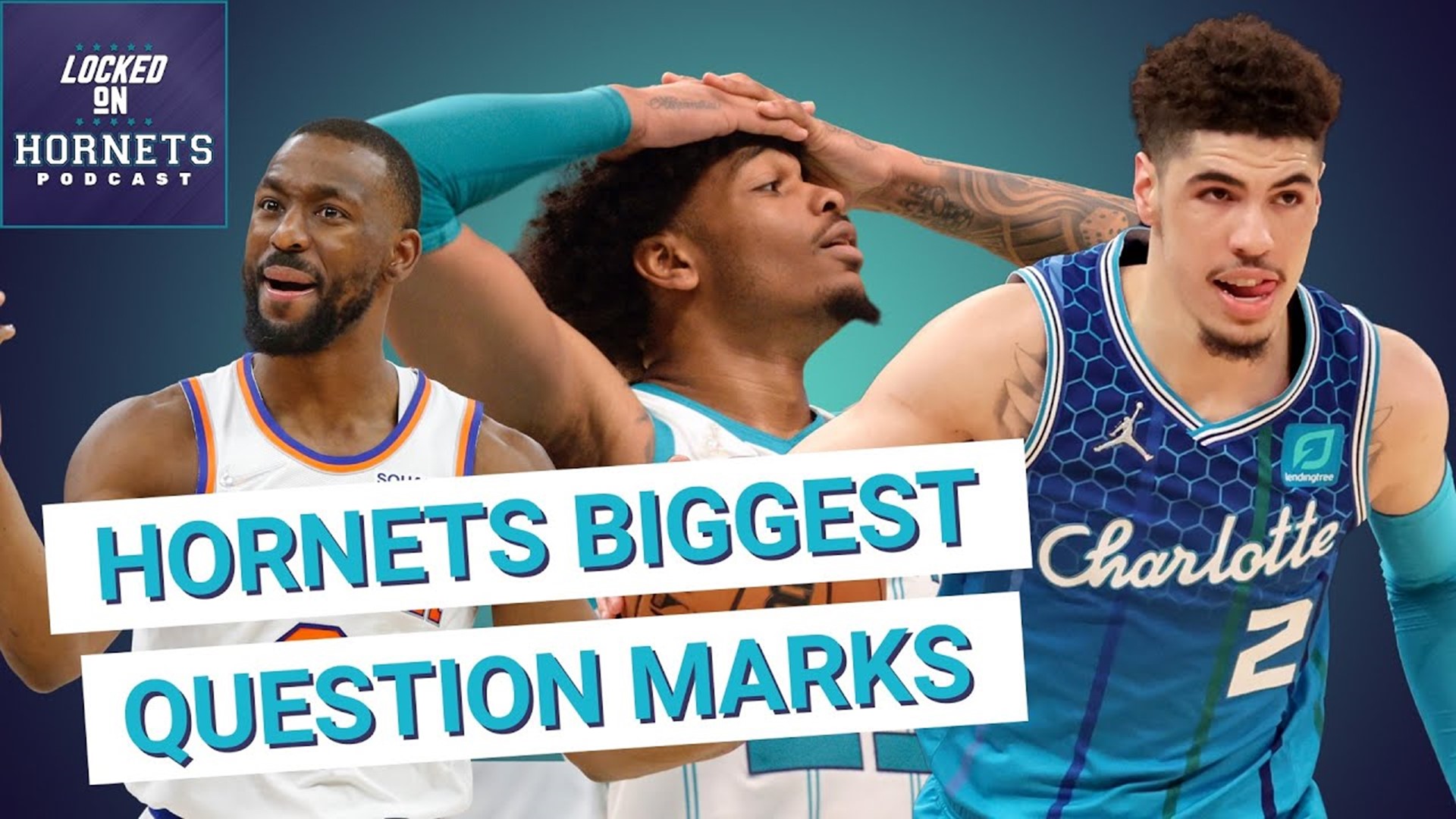 Charlotte Hornets Season Preview Biggest Questions: LaMelo's improvement, Clifford's goals, Kemba??!