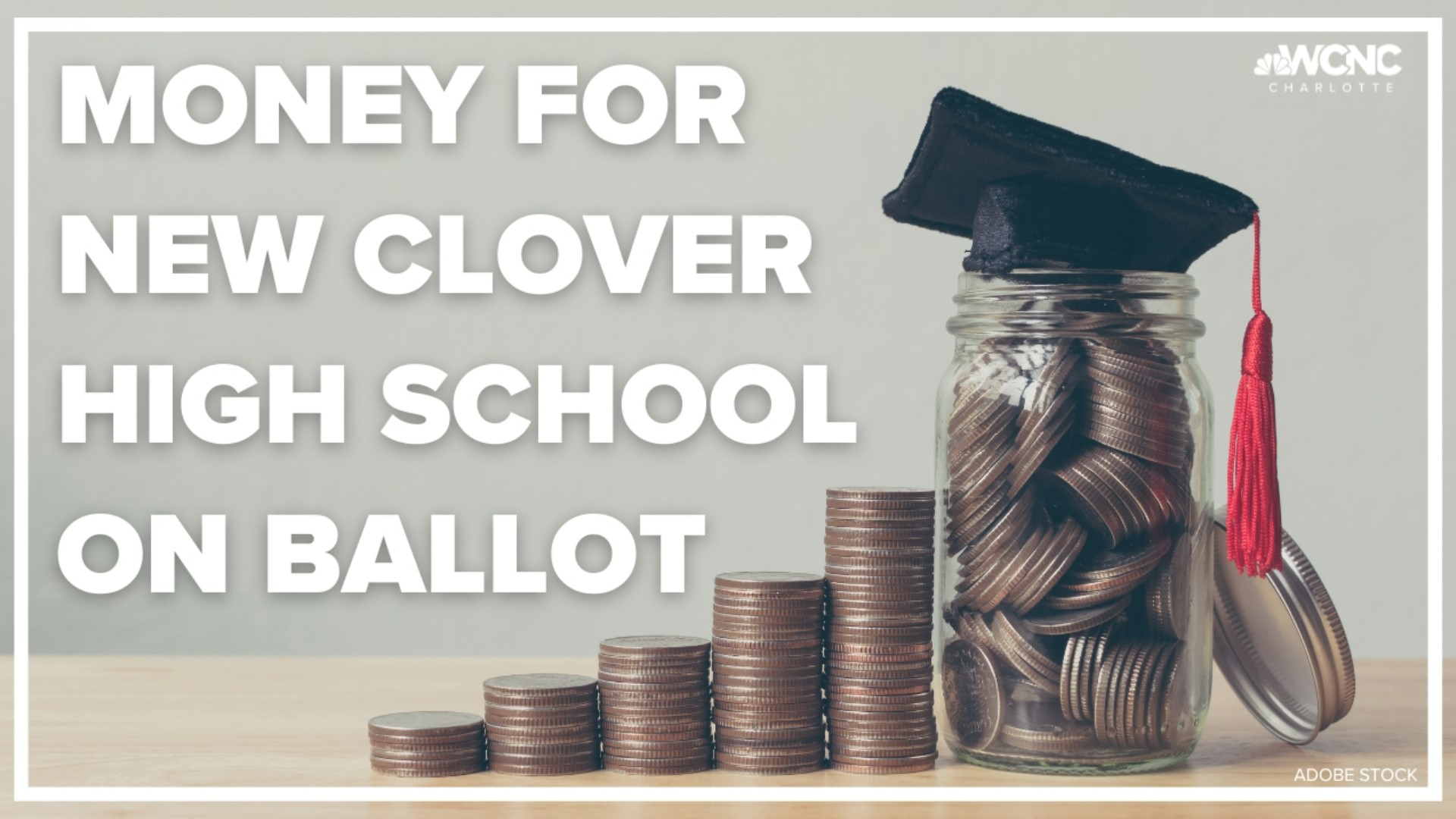 Clover School District board of trustees hold bond vote | wcnc.com