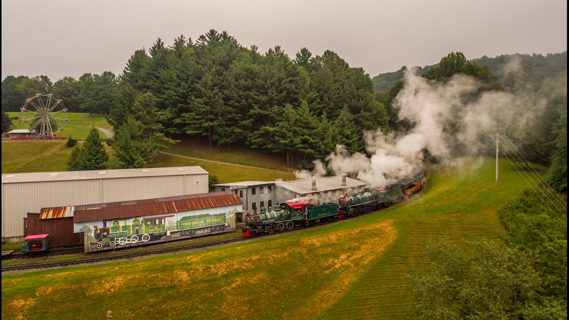 Tweetsie Railroad opens 2024 season | wcnc.com