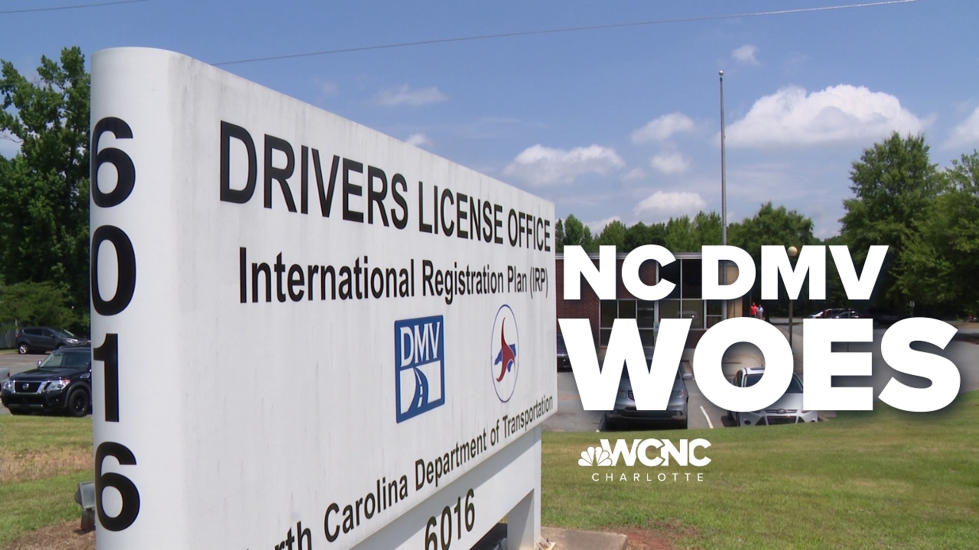 North Carolina's DMV services coming to local grocery stores