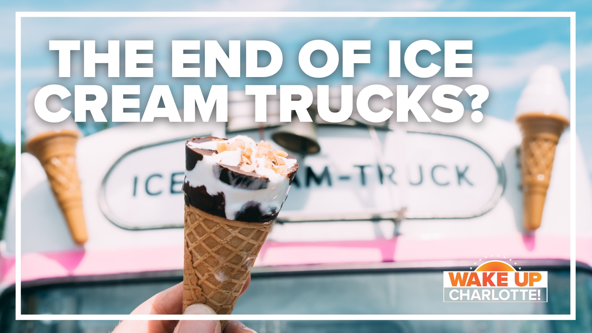 Rising gas and food prices mean you could see fewer ice cream trucks going through your neighborhood