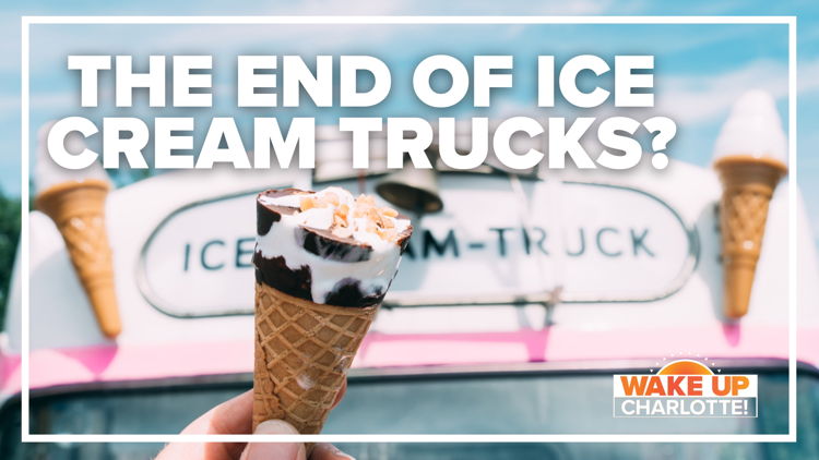 Connect the Dots: The end of ice cream trucks