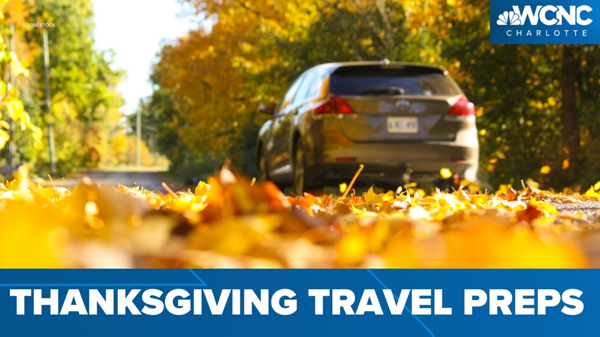 The busiest days are expected to be the Tuesday and Wednesday before Thanksgiving.