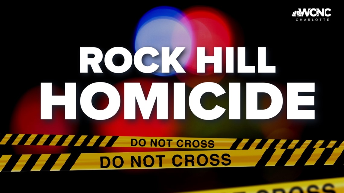 Police investigating deadly shooting in Rock Hill