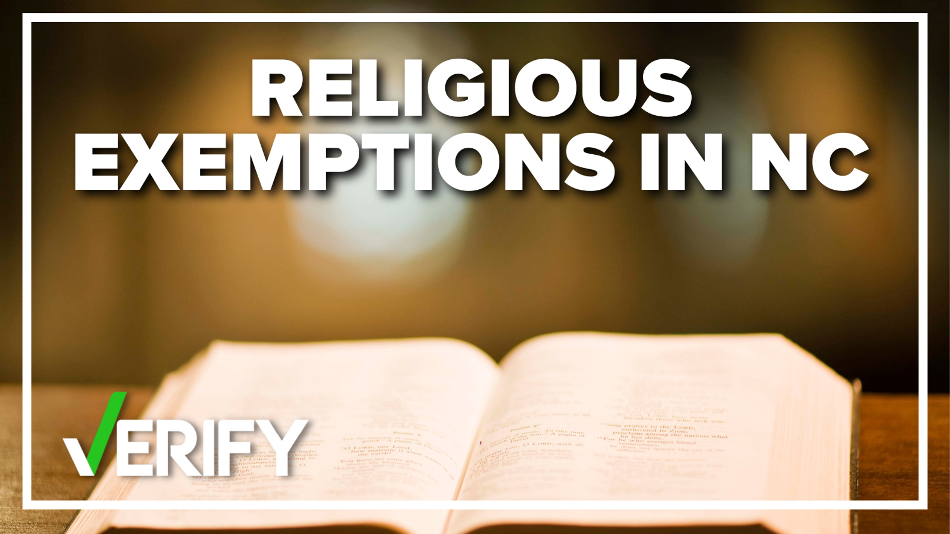 Some exemptions are easier to accommodate than others, and the law acts to protect people’s religious beliefs, but it also works to protect employers.