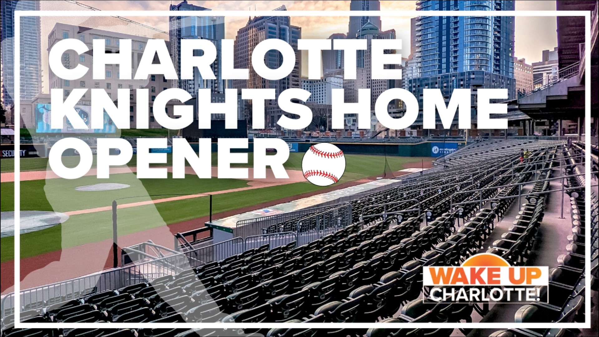 Charlotte Knights lose on opening night 9-1 to Memphis Redbirds