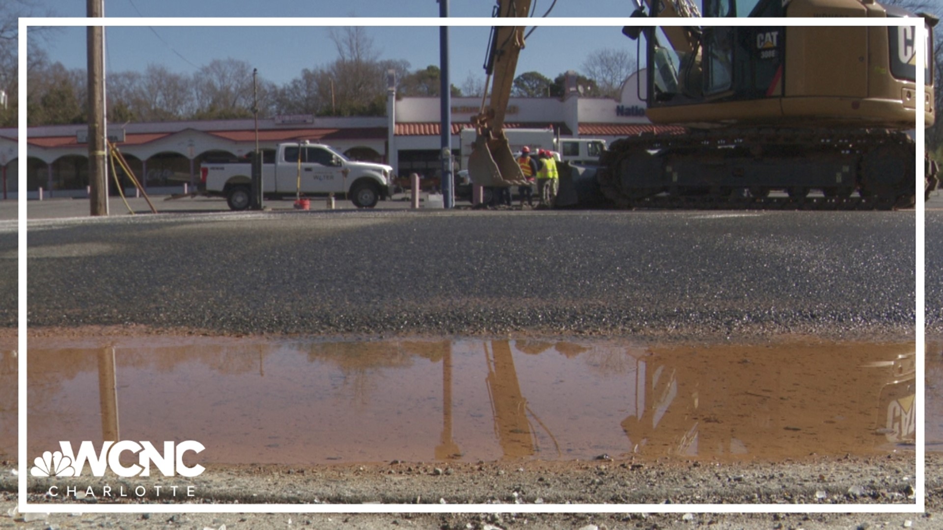 Temperatures are expected to drop into the teens again tonight raising concerns about frozen or bursting water pipes