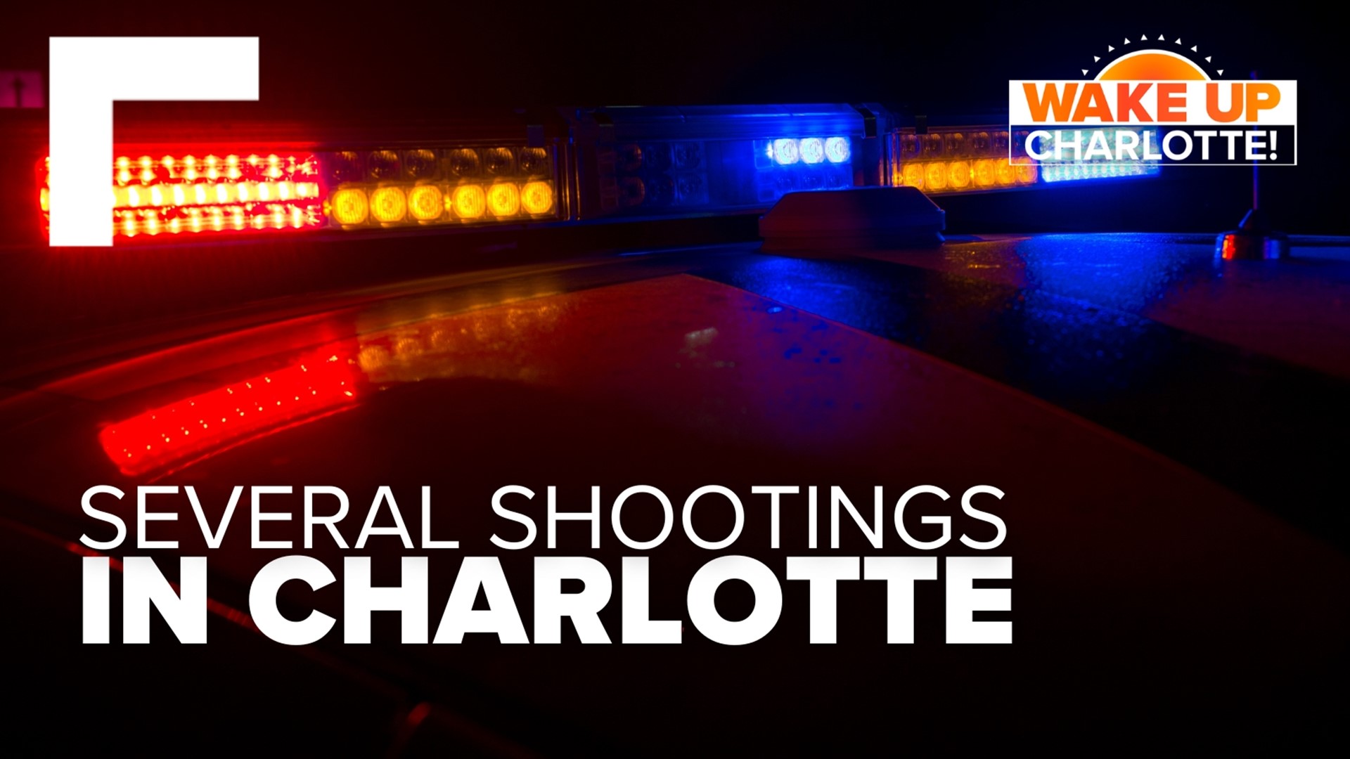 CMPD Investigating 3rd Shooting In Just 24 Hours | Wcnc.com