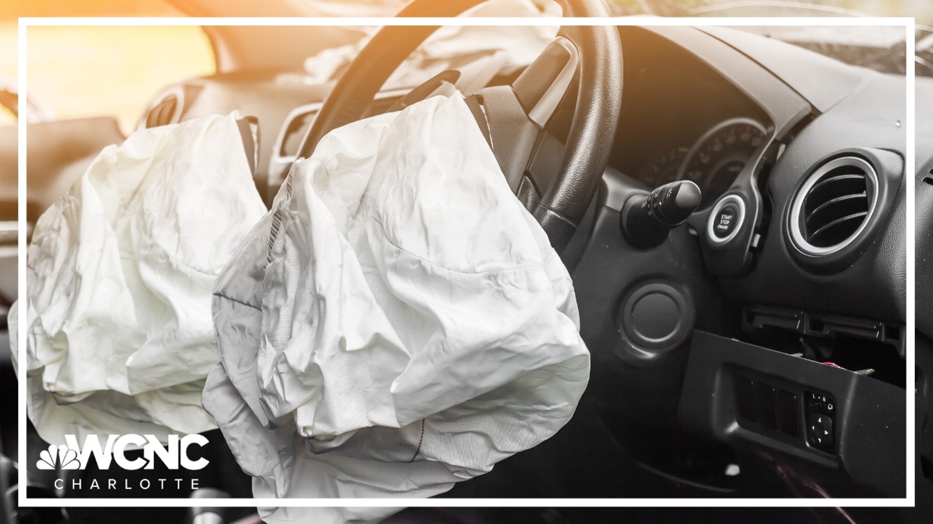 Defected Takata airbags are at the center of the warnings.