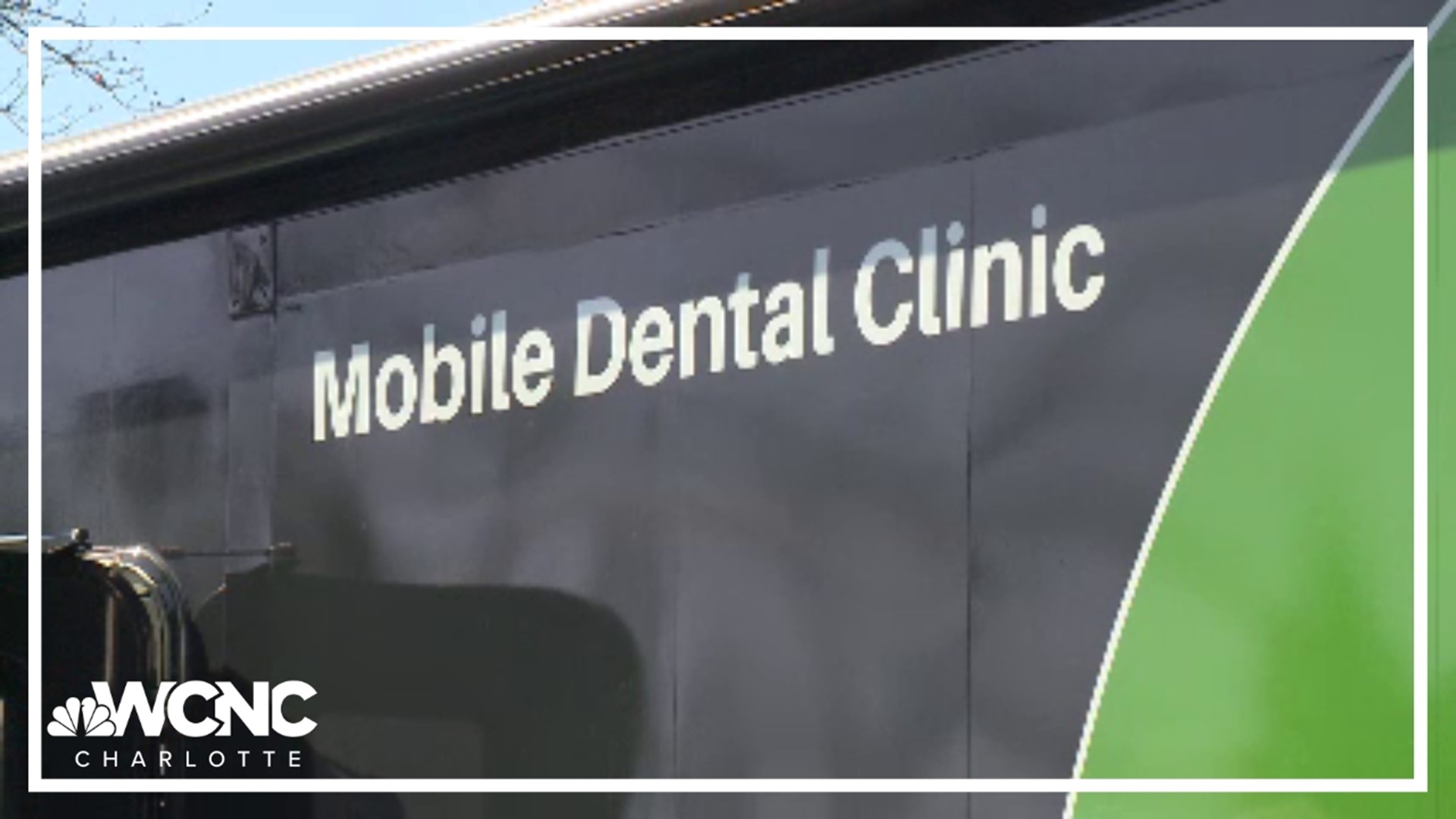 The North Carolina Association of Free and Charitable Clinics unveiled a new mobile dental clinic.