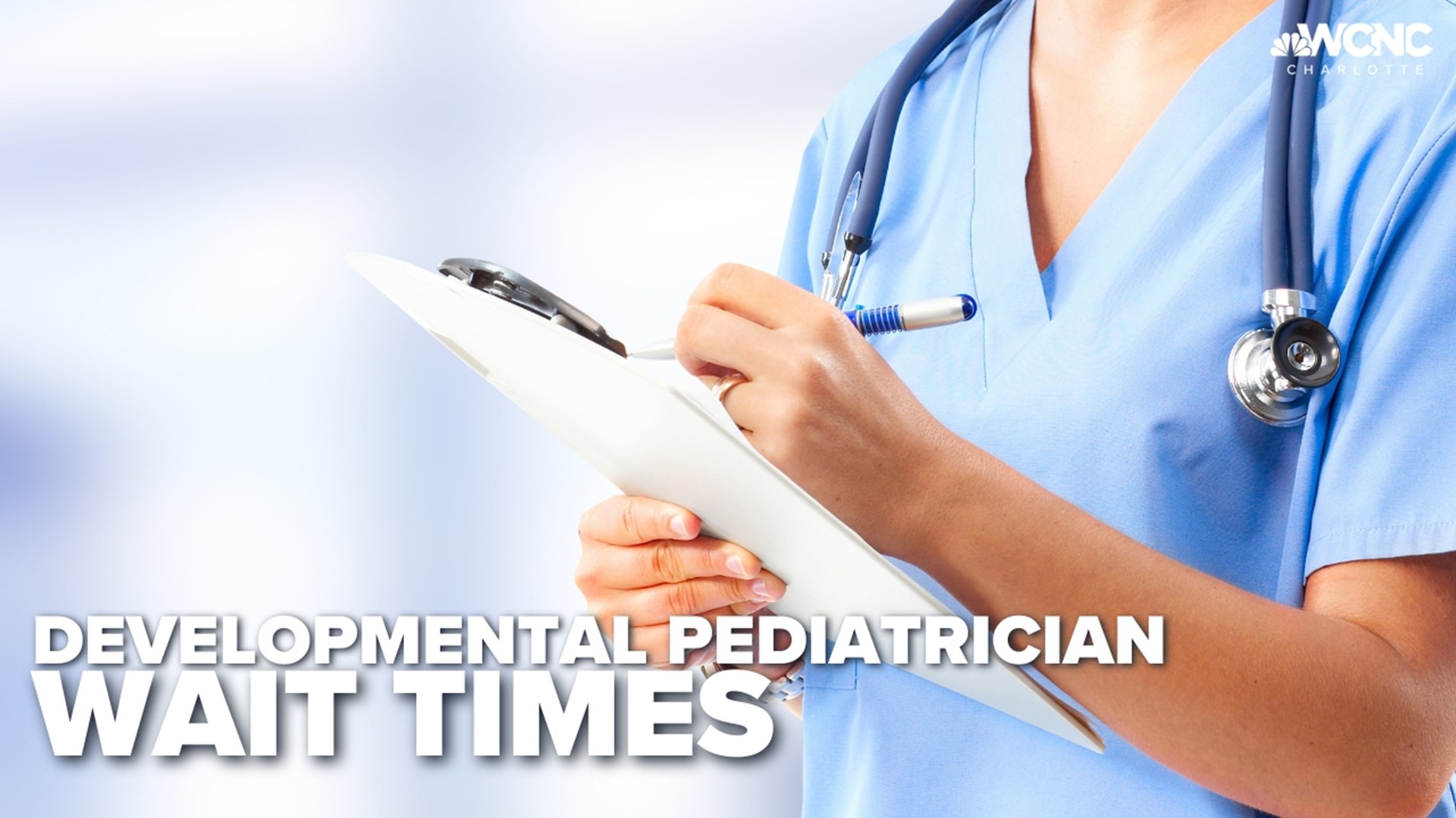 Experts say there are only 758 board-certified developmental-behavioral pediatricians in the U.S. for the 19 million kids with developmental or learning disorders.